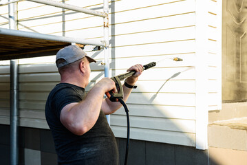 Vinyl Siding Cleaner