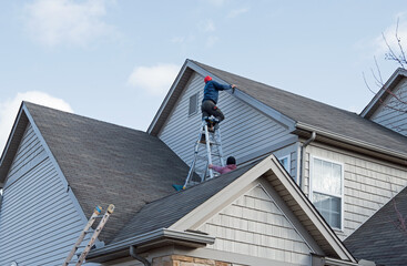 roofing and siding